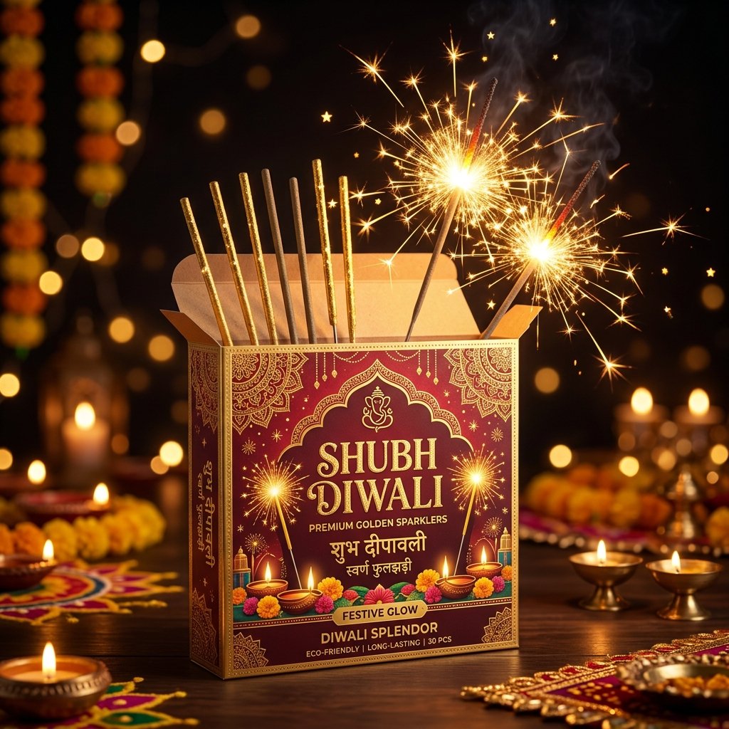 10cm E - Sivakasi Crackers