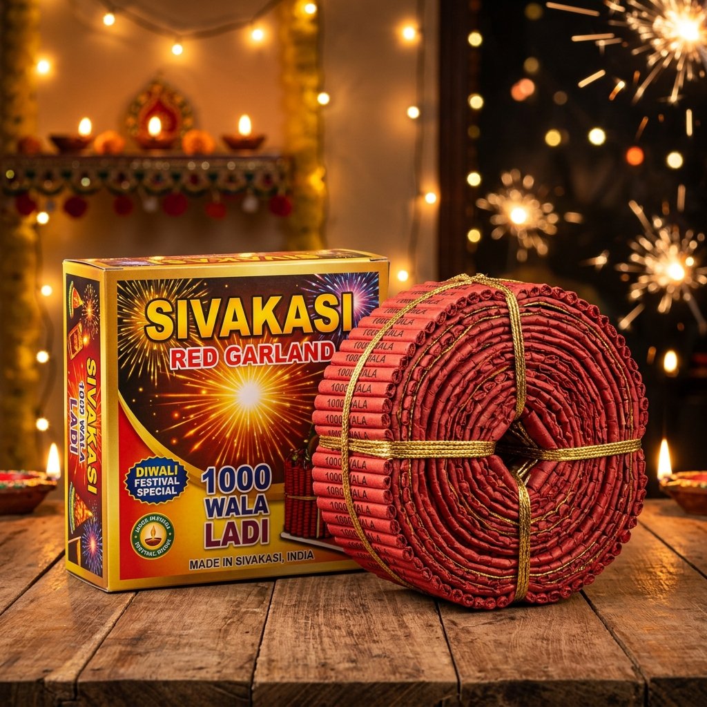 1k Wala - Sivakasi Crackers